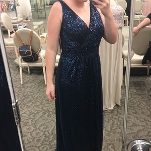 Bridesmaid dress